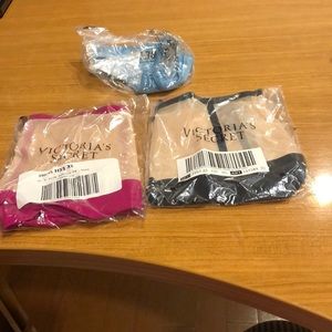 New with tags VS thongs